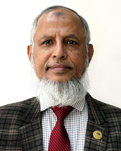 Mr. Md. Anwarul Islam Sarker